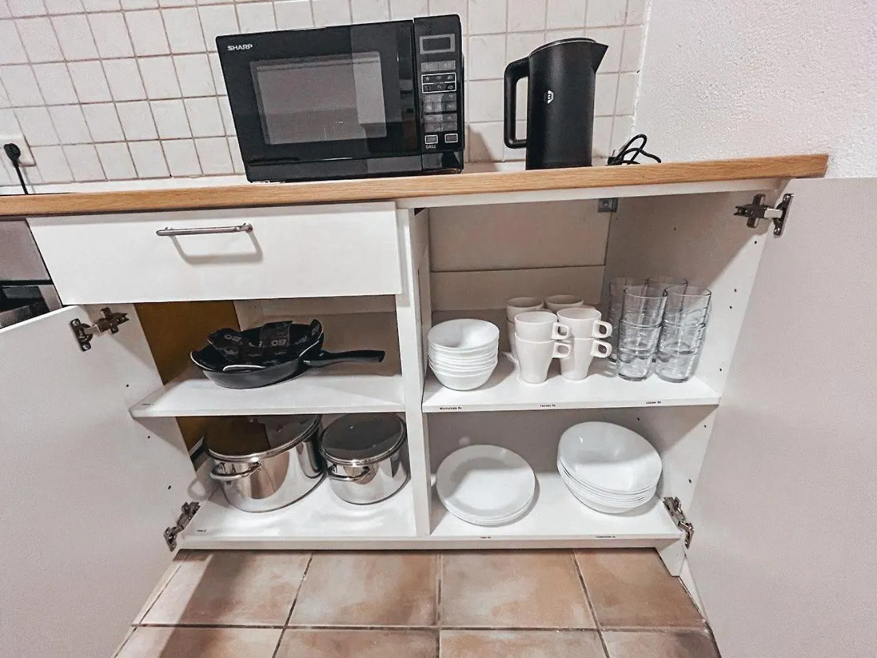 Ferienwohnung Granny Smith Neuhofen