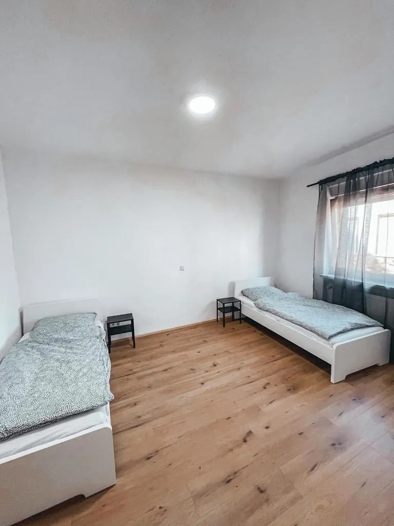 Apartment Ferienwohnung Granny Smith Neuhofen